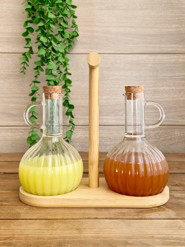 استند آبلیموخوری و روغن ریز